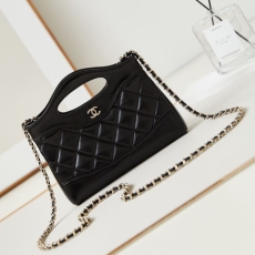 Chanel Top Handle Bags